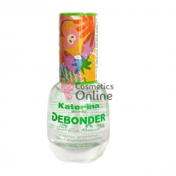 Nail Glue Debonder, solutie indepartat tipsuri Katerina Beauty 16 ml